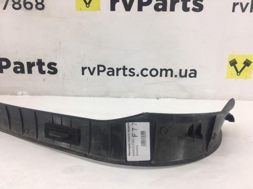 Накладка порога передняя левая SUBARU OUTBACK B14 2010-2014 94060AJ11AVH, 94060AJ11AVH, A