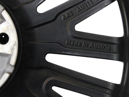 Диск R19 5* AUDI Q3 F3 2018-2025 (7Jх17H2 PCD5x112 ET43 d57,1, дефект) 83A601025L, 83A601025L, B
