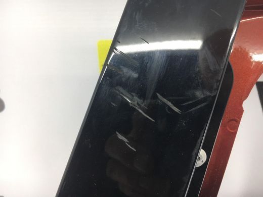 Дверь задняя правые VOLVO XC60 2013-2017 (дефект) 31335545, 31335545, B