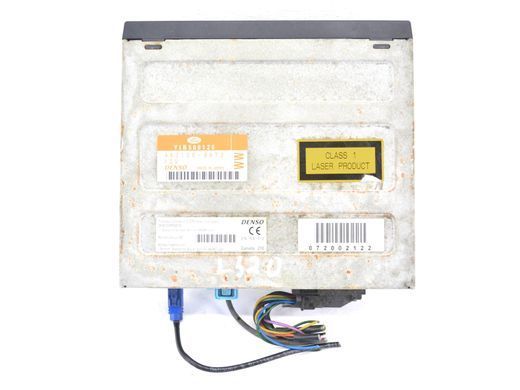CD чейнджер LAND ROVER RANGE ROVER SPORT L320 2005-2009 YIB500120, YIB500120, B