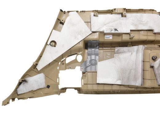Карта багажного відсіку ліва HONDA CR-V 2010-2012 (84660SWAA01050) 84685SWWE01ZB, 84685SWWE01ZB, A