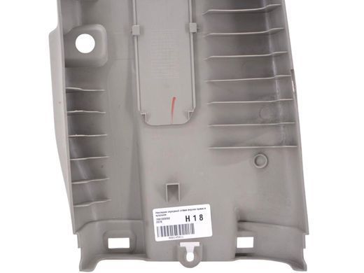 Накладка середньої стійки верхня права внутрішня NISSAN NAVARA D40 2005-2010 76913EB302, 76913EB302, A