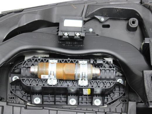 Торпедо LAND ROVER DISCOVERY SPORT L550 2019- (LK7204320AC, з Airbag) LR127672, LR127672, B