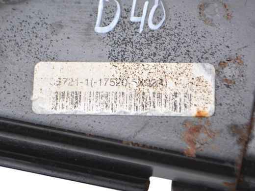 Паливна трубка NISSAN NAVARA D40 2010-2014 175105X35A, 175105X35A, A