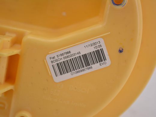 Топливный насос FIAT 500L 2012-2016 51887866, 51887866, A