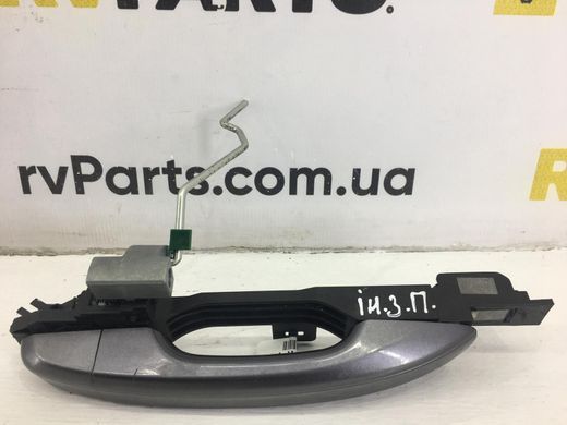 Ручка двери наружная задняя правая HONDA INSIGHT 2018-2022 (в зборі) 72142-TVA-A71, 72142-TVA-A71, A