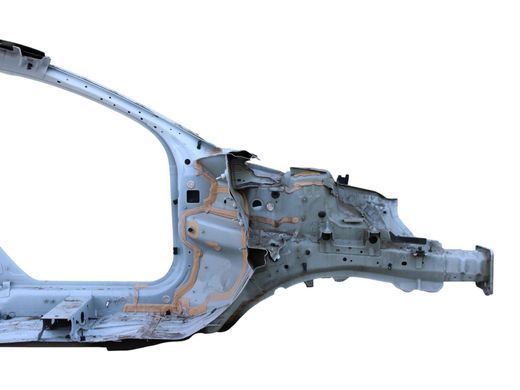 Чверть автомобіля передня ліва VOLVO V60 Y20 2013-2018 31364179, 31364179, A