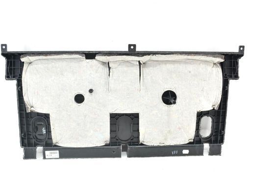 Задняя полка багажника салона верхняя BMW X3 E83 2006-2010 51473416381, 51473416381, B