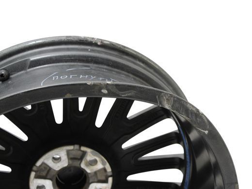 Диск R19 5* AUDI Q3 F3 2018-2025 (7Jх17H2 PCD5x112 ET43 d57,1, дефект) 83A601025L, 83A601025L, B