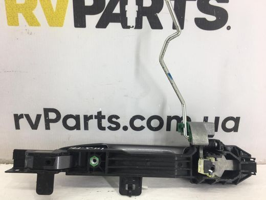 Ручка двери наружная задняя правая HONDA INSIGHT 2018-2022 (в зборі) 72142-TVA-A71, 72142-TVA-A71, A