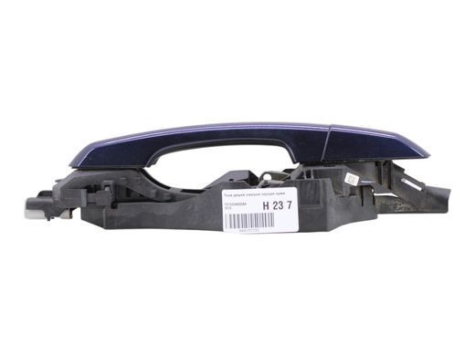 Ручка дверей зовнішня передня права LAND ROVER DISCOVERY SPORT L550 2014-2019 FK72224A82AA, FK72224A82AA, B