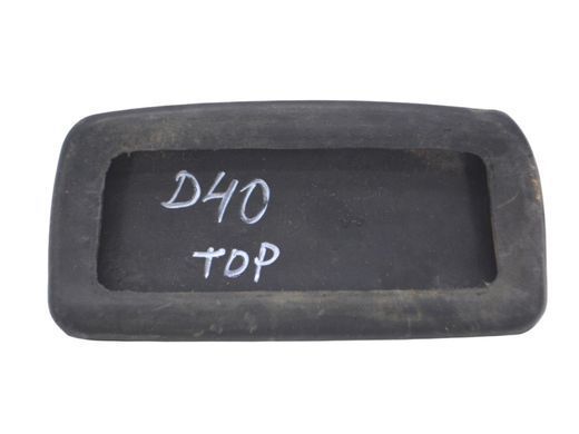 Накладка на педаль NISSAN NAVARA D40 2010-2014 (гальма) 46531EA00B, 46531EA00B, A
