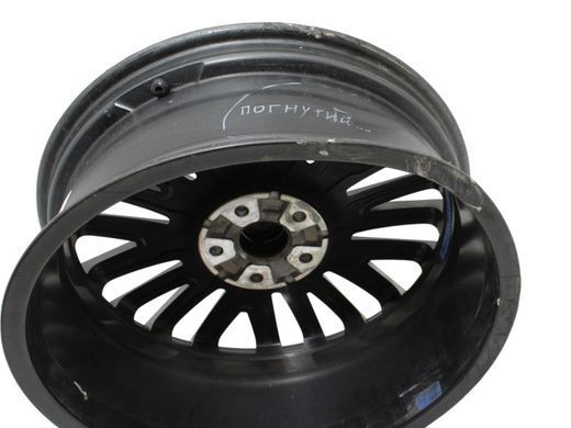 Диск R19 5* AUDI Q3 F3 2018-2025 (7Jх17H2 PCD5x112 ET43 d57,1, дефект) 83A601025L, 83A601025L, B