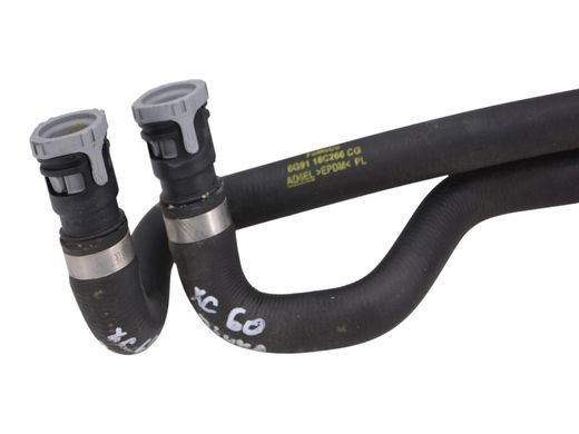 Патрубки печки VOLVO XC60 2008-2013 31274927, 31274927, A