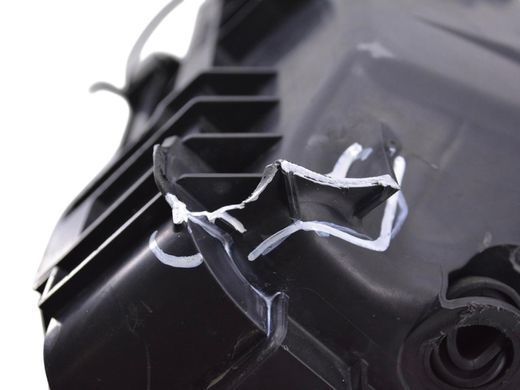 Корпус повітряного фільтра CITROEN C-CROSSER 2007-2013 (в зборі з 1427L8) 1427N1, 1427N1, B