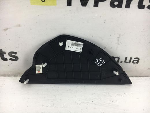 Накладка торпедо правая HYUNDAI VELOSTER 2011-2018 84786-2V000RY, 84786-2V000RY, A
