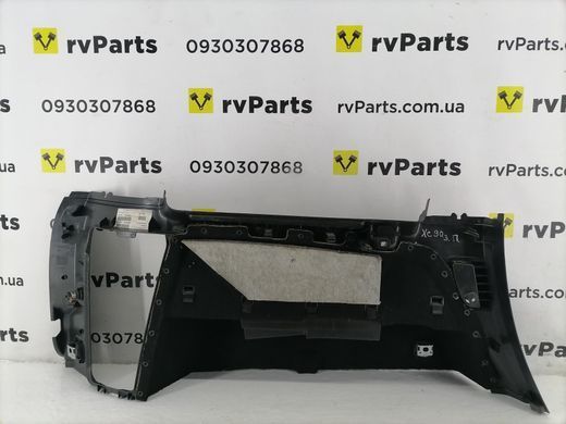 Карта багажного отсека правая VOLVO XC90 2002-2014 39889860, 39889860, A