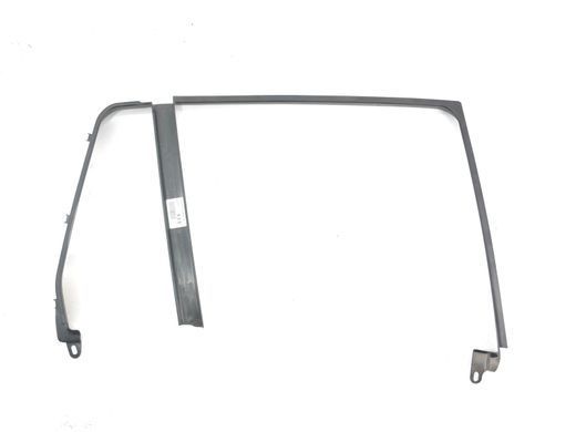 Рамка дверей задня права внутрішня BMW X3 E83 2006-2010 51353424496, 51353424496, B