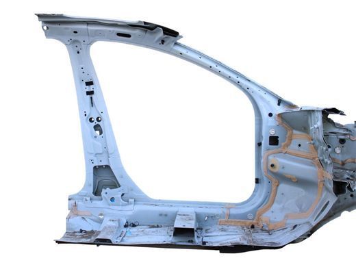 Чверть автомобіля передня ліва VOLVO V60 Y20 2013-2018 31364179, 31364179, A