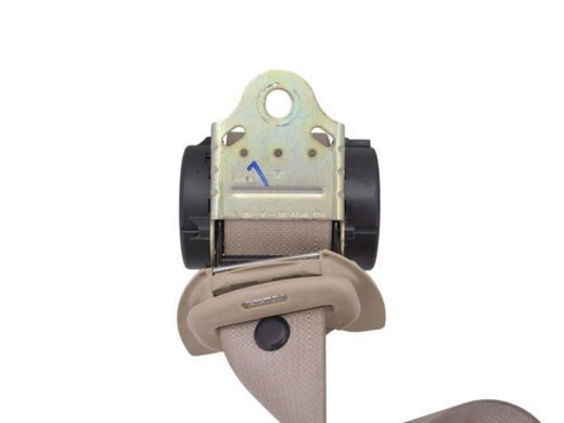 Ремінь безпеки задній лівий CITROEN C-CROSSER 2007-2013 6092103, 6092103, A