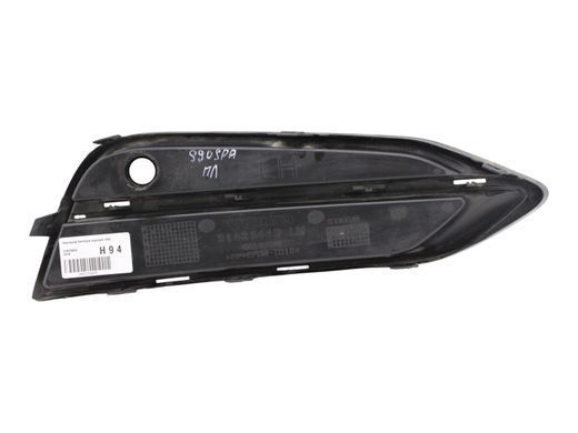 Накладка бампера передня ліва VOLVO S90 SPA 2016-2020 31425446, 31425446, B