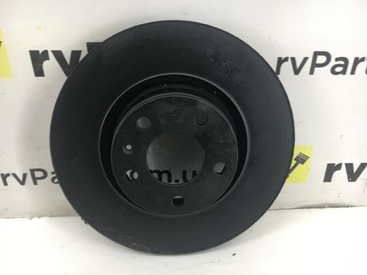 Гальмівний диск передній лівий правий AUDI A6 C6 2004-2011 (21мм) 4F0615301J, 4F0615301J, A