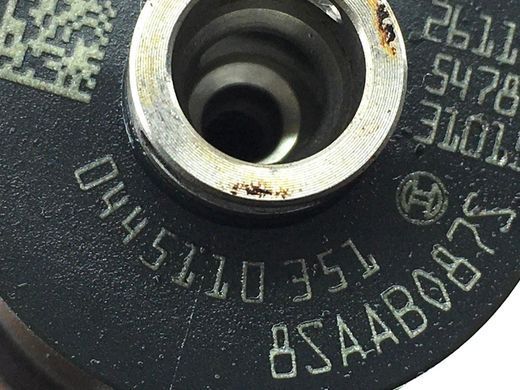 Форсунка FIAT 500L 2012-2016 (55219886) 0445110351, 0445110351, A