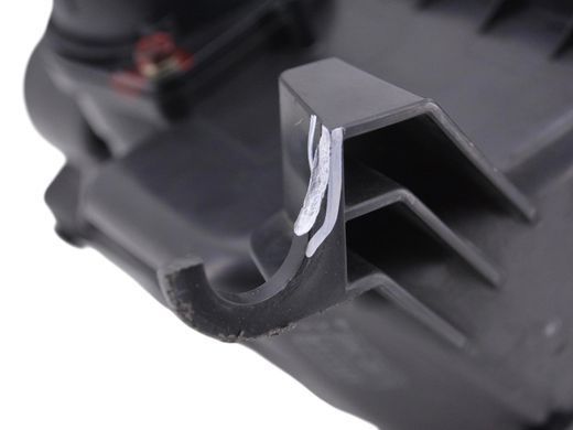 Корпус повітряного фільтра CITROEN C-CROSSER 2007-2013 (в зборі з 1427L8) 1427N1, 1427N1, B
