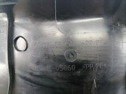 Накладка стойки двери нижняя передняя правая TOYOTA AVENSIS T27 2009-2011 6211105060C0, 6211105060C0, A