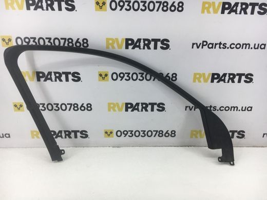 Рамка двери верхняя передняя левая внутренняя ACURA MDX 2008-2013 72482-STX-21, 72482-STX-21, B