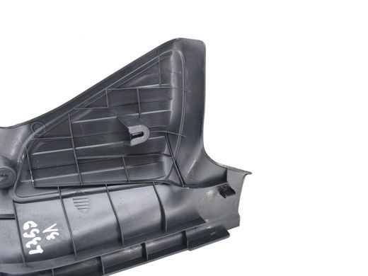 Накладка порога задня ліва внутрішня LAND ROVER FREELANDER 2 L359 2006-2010 (6H5213245ADW) LR007080, LR007080, B