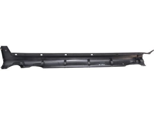 Накладка порога ліва VOLVO XC60 2008-2013 31294848, 31294848, B