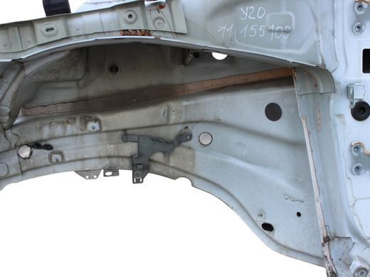 Чверть автомобіля передня ліва VOLVO V60 Y20 2013-2018 31364179, 31364179, A