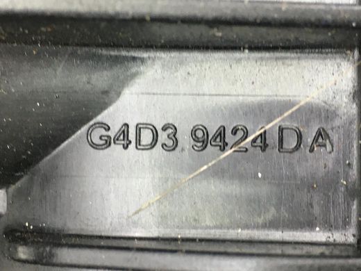 Колектор впускний LAND ROVER RANGE ROVER EVOQUE L551 2018- (дефект кронштейнів) G4D39424DA, G4D39424DA, B