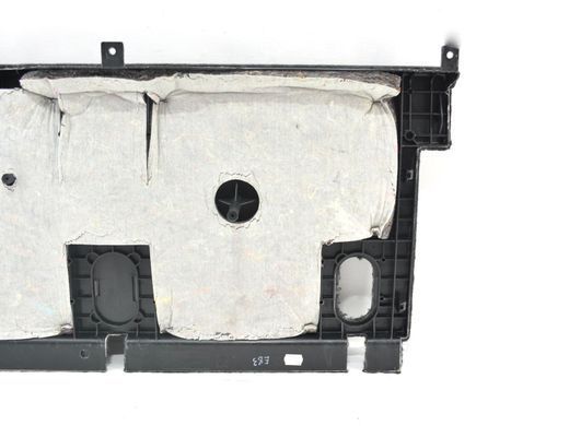 Задняя полка багажника салона верхняя BMW X3 E83 2006-2010 51473416381, 51473416381, B