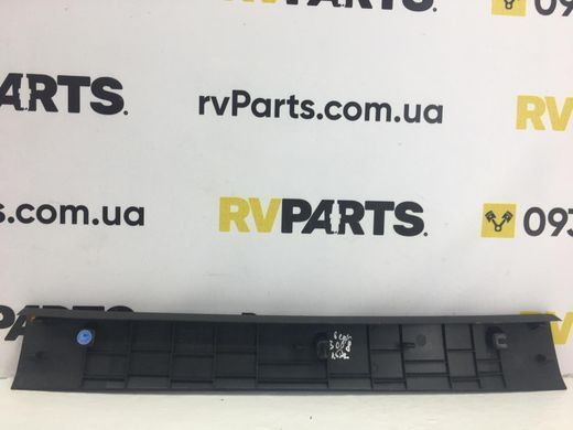 Накладка крышки багажника верхняя PEUGEOT 3008 2009-2013 (9684323277) 8748TR, 8748TR, A