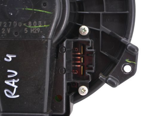 Вентилятор салону TOYOTA RAV4 CA30W 2005-2010 (272700-8031) 87103-42080, 87103-42080, A