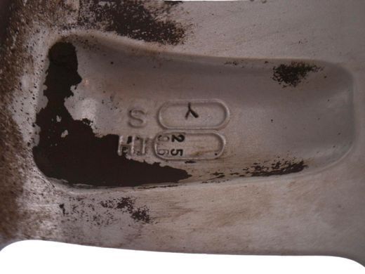 Диск R17 5* HONDA CR-V 2006-2010 (J17x6&frac12;J) 42700SWWE81, 42700SWWE81, B