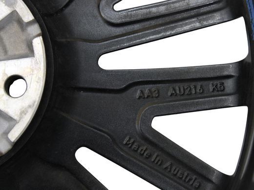 Диск R19 5* AUDI Q3 F3 2018-2025 (7Jх17H2 PCD5x112 ET43 d57,1, дефект) 83A601025L, 83A601025L, B