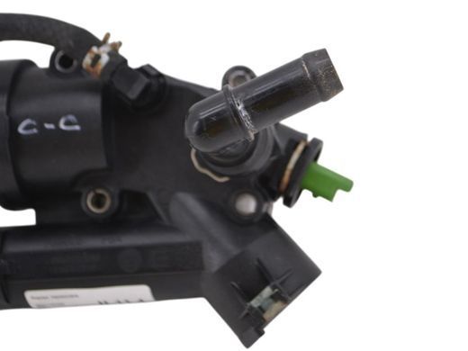Корпус термостата CITROEN C-CROSSER 2007-2013 (в зборі) 9657182080, 9657182080, A