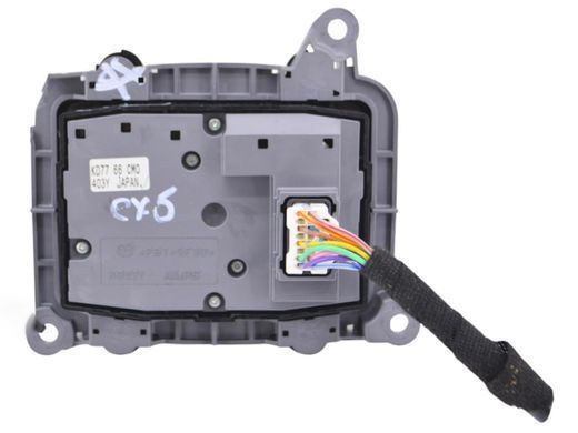 Джойстик управління мультимедіа MAZDA CX-5 KE 2012-2015 (дефект кріплення) KD7766CM0, KD7766CM0, B