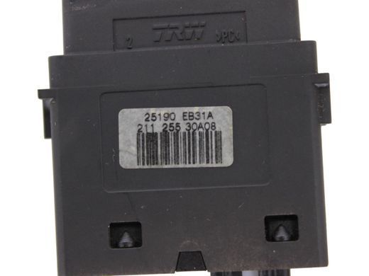 Блок управления освещением NISSAN NAVARA D40 2005-2010 25190EB31A, 25190EB31A, A