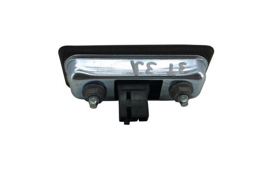 Ручка крышки багажника нижняя левая внешняя SKODA SUPERB 3T 2008&ndash;2013 5J0827566C, 5J0827566C, A