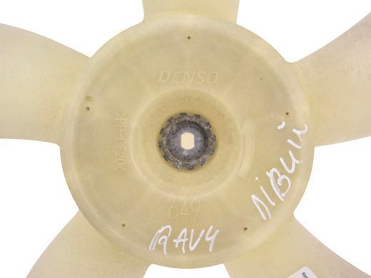 Крыльчатка вентилятора левая TOYOTA RAV4 CA30W 2005-2010 16361-28220, 16361-28220, A