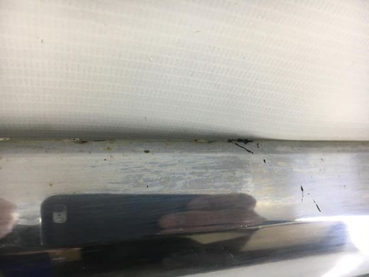Накладка дверей нижня передня ліва зовнішня INFINITI QX56 2004-2010 80871-7S680, 80871-7S680, B