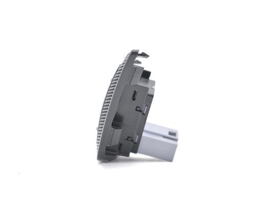 Накладка динаміка задня ліва SKODA YETI 2009-2013 (в зборі з кнопкою 1Z0959855) 1Z0868159A, 1Z0868159A, A