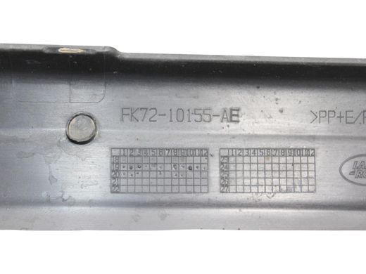 Накладка порога левая внешняя LAND ROVER DISCOVERY SPORT L550 2019- LR128587, LR128587, B