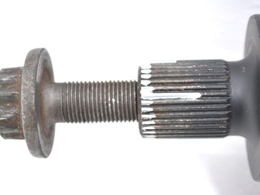 Привід передній правий SKODA YETI 2009-2013 (36 шліців) 1K0407272CR, 1K0407272CR, A