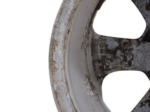 Диск R18 5* VOLVO XC60 2008-2013 (7,5JХ18EH2+Х55 PCD 5x108 ET55 D63.3) 31200371, 31200371, B