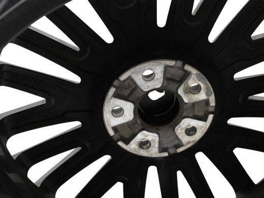 Диск R19 5* AUDI Q3 F3 2018-2025 (7Jх17H2 PCD5x112 ET43 d57,1, дефект) 83A601025L, 83A601025L, B